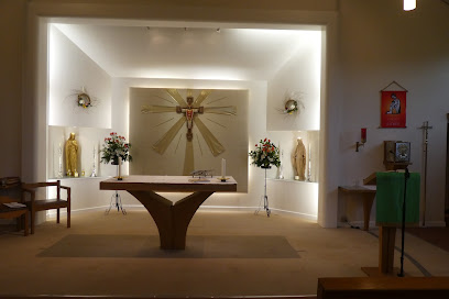 (Dorset) Holy Redeemer (Highcliffe)