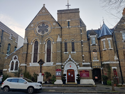 (London) Sacred Heart of Jesus (Holloway)