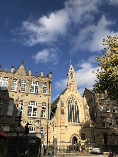 (London) Priory of St Monica (Hoxton Square)