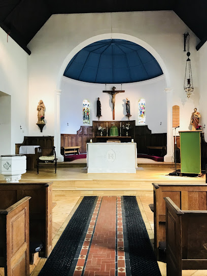 (Cambridgeshire) St Michael the Archangel (Huntingdon)