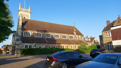 (Essex) SS Peter & Paul (Ilford)