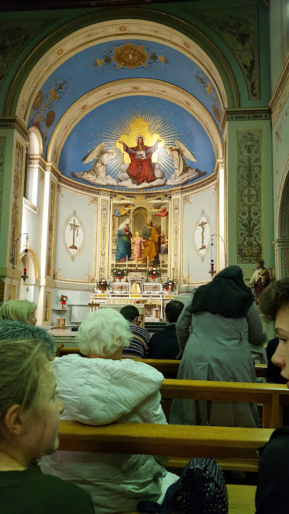 (Merseyside) Holy Family (Ince Blundell)