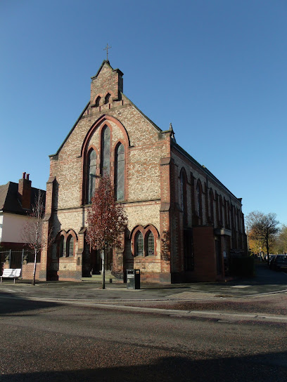 (Greater Manchester) St Teresa of Avila (Irlam)