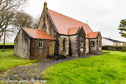 (Isle of Islay) St Columba Episcopal Church (Isle of Islay)