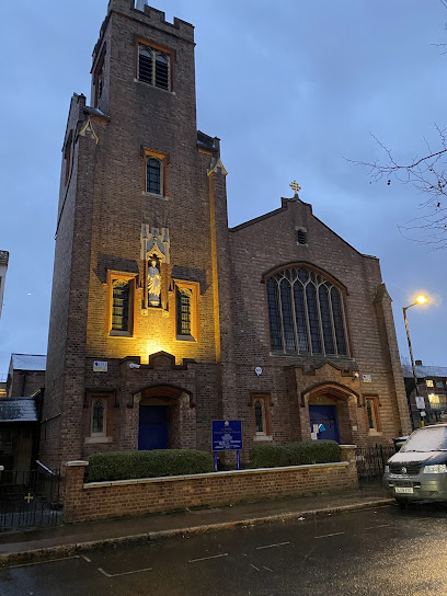 (London) St Wilfrid (Kennington Park)
