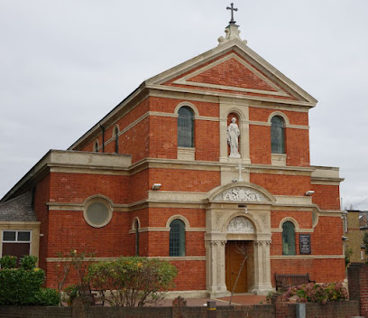 (Surrey) St Agatha (Kingston Upon Thames)