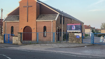 (Bristol) Our Lady of Lourdes & St Bernadette (Kingswood)