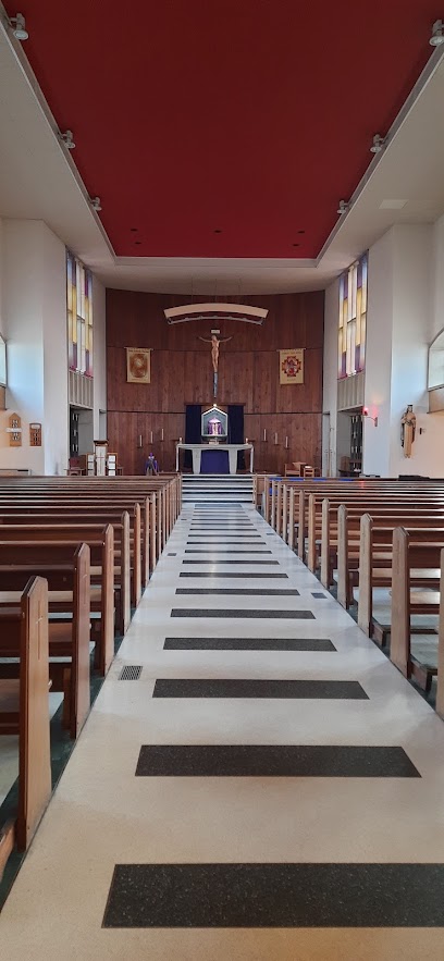 (Dorset) Christ the King (Kinson)
