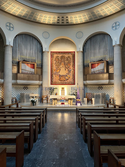 (London) Notre Dame de France (Leicester Square)