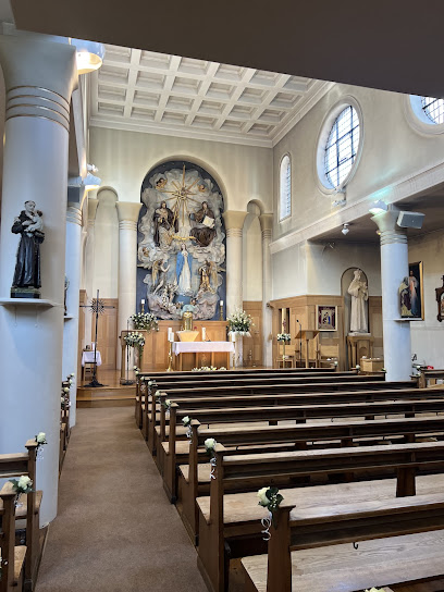 (London) St Casimir (Lithuanian church Bethnal Green)