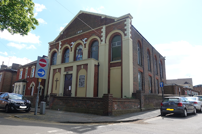 (Bedfordshire) Our Lady of Czestochowa (Dunstable Polish church)