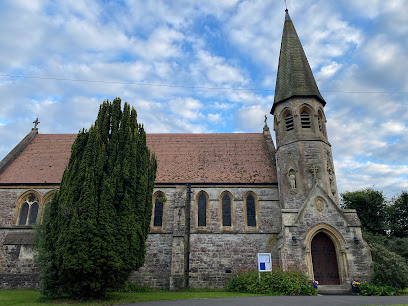(Hampshire) Our Lady of the Assumption & St Edward (Lyndhurst)