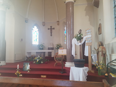 (Ayrshire) Our Lady & St Cuthbert (Maybole)