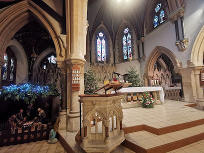 (Bedfordshire) Holy Child and St Joseph (Midland Road)