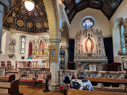 (Somerset) Sacred Heart (Minehead)