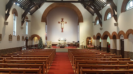 (London) St Teresa of the Child Jesus (Morden)