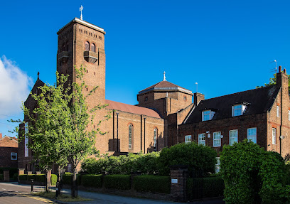 (Manchester) St Dunstan (Moston)