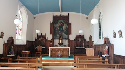 (Dumfries & Galloway) St Mary (New Abbey)
