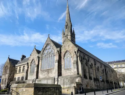 (Newcastle-upon-Tyne) Cathedral of St Mary (Newcastle upon Tyne)