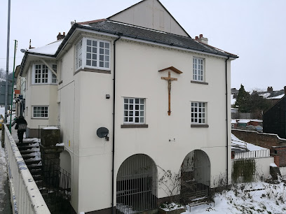 (Powys) God the Holy Spirit (Newtown)