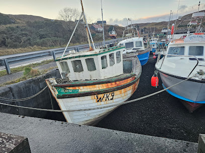 (Outer Hebrides) St Barr (Northbay)