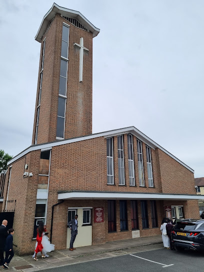 (Middlesex) St Bernard (Northolt)