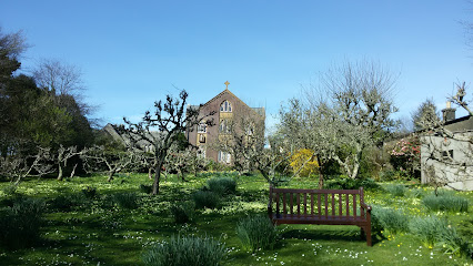 (Cornwall) Sclerder Abbey (Our Lady of Light)