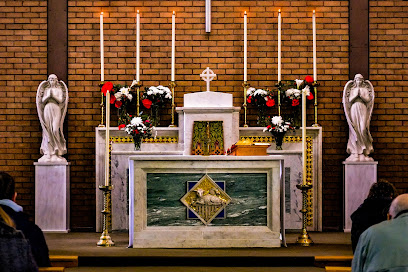 (Greater Manchester) Mother of God & St James (Pendleton)