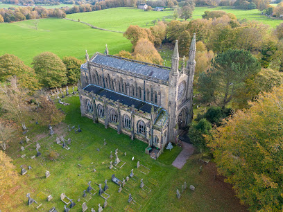 (Blackburn) Ss Mary & John (Pleasington Priory)