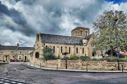 (Bedfordshire) Sacred Heart of Jesus & St Cuthbert (Polish church Bedford)