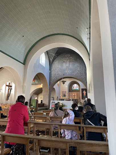 (London) St Francis of Assisi (Polish church Dollis Hill)