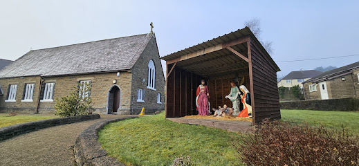 (Caerphilly) Sacred Heart (Pontllanfraith)