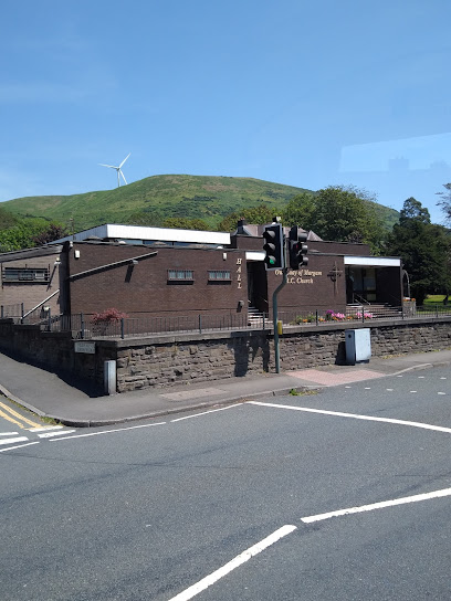 (Neath Port Talbot) Our Lady of Margam (Port Talbot)