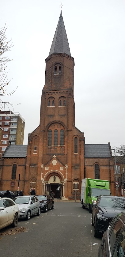 (London) Sacred Heart (Battersea West)