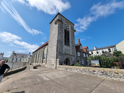 (Isle of Man) Our Lady, Star of the Sea & St Maughold (Ramsey Isle of Man)
