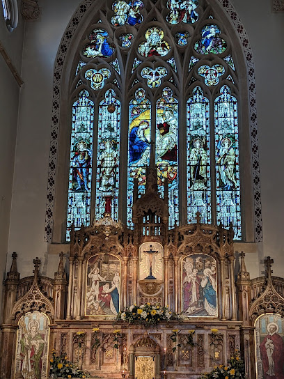 (London) St Mary of the Angels (Bayswater)