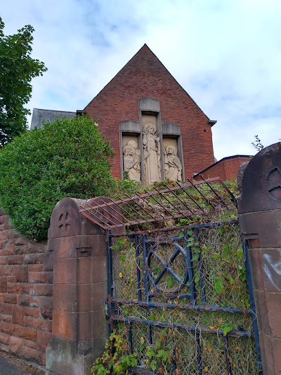 (Glasgow) St Thomas the Apostle (Riddrie)