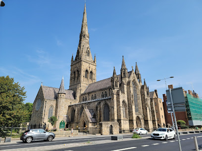 (Greater Manchester) Cathedral of St John the Evangelist (Salford)