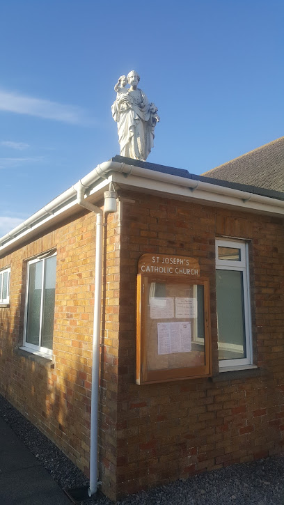 (Cumbria) St Joseph (Seascale)