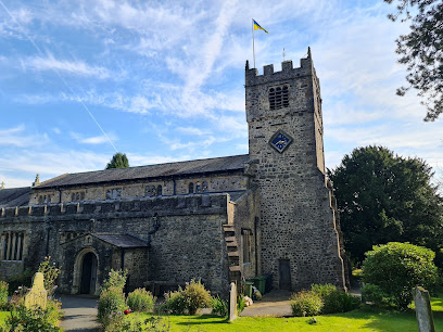 (Cumbria) St Andrew Church of England (Sedbergh)