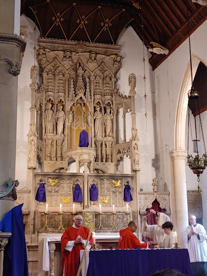(Bedfordshire) St Francis of Assisi (Shefford)