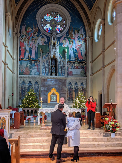 (London) Holy Ghost & St Stephen (Shepherds Bush)