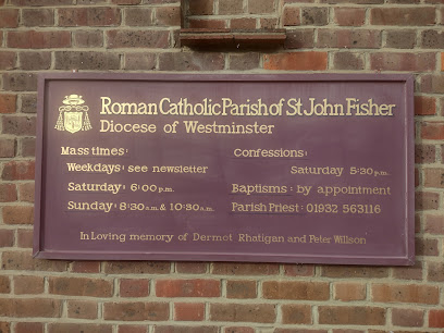 (Middlesex) St John Fisher (Shepperton)
