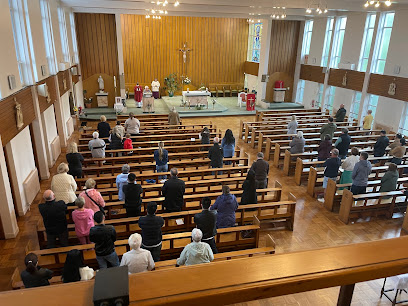 (Glasgow) St Barnabas (Shettleston)