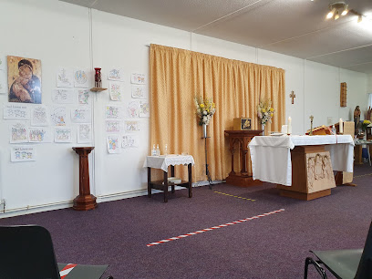 (Derby) Holy Spirit (Sinfin)