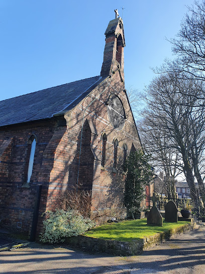 (Lancashire) St Richard (Skelmersdale)