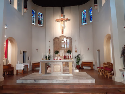 (Essex) Sacred Heart (Southend-on-Sea)