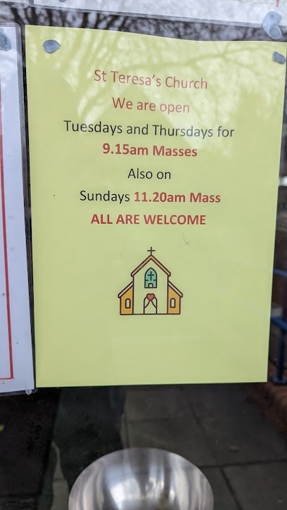 (Merseyside) St Teresa of Ávila (St Helens)