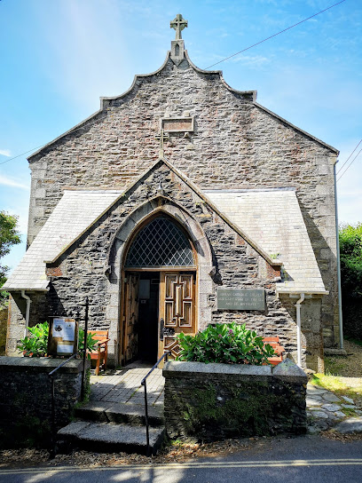 (Cornwall) Our Lady of the Sea & St Anthony (St Mawes)