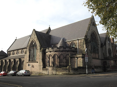 (Staffordshire) Immaculate Conception & St Dominic (Stone)